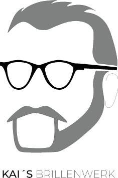 „KAI’S BRILLENWERK“-Logo, zur Startseite